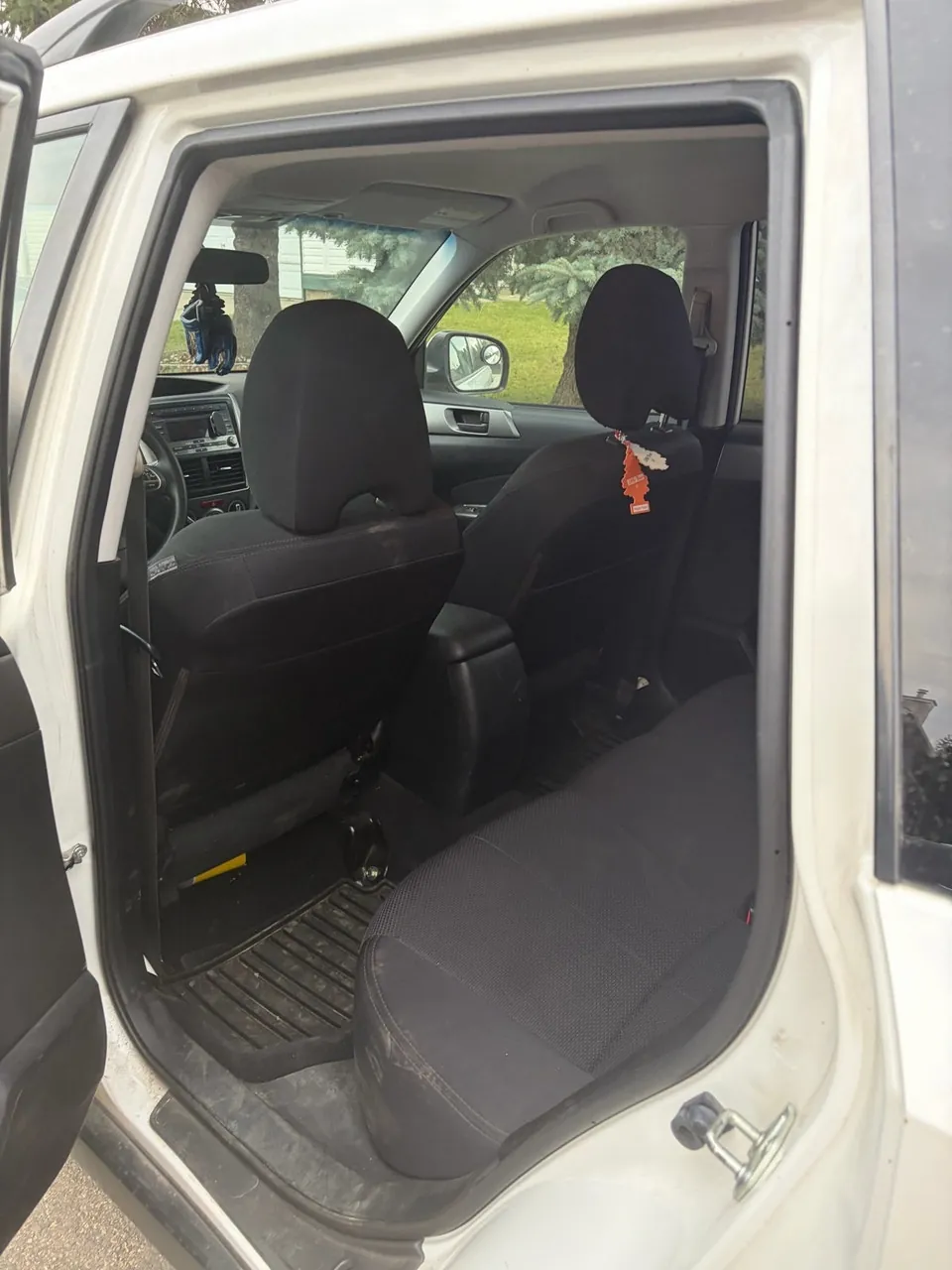 Subaru Forester 2012 photo 5