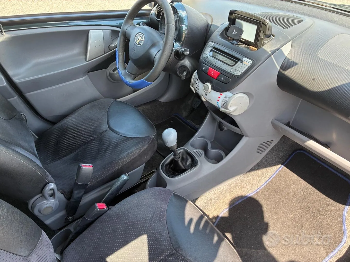 Toyota Aygo 2011 photo 4