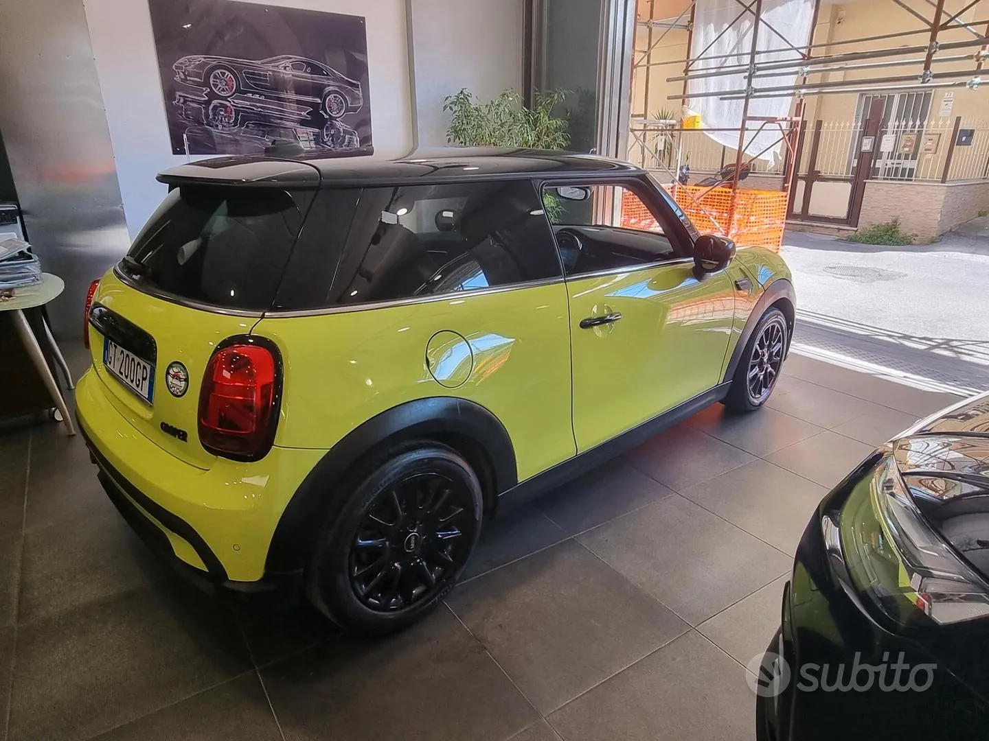 Mini Mini 1.5 Cooper Resolute 2024 photo 5