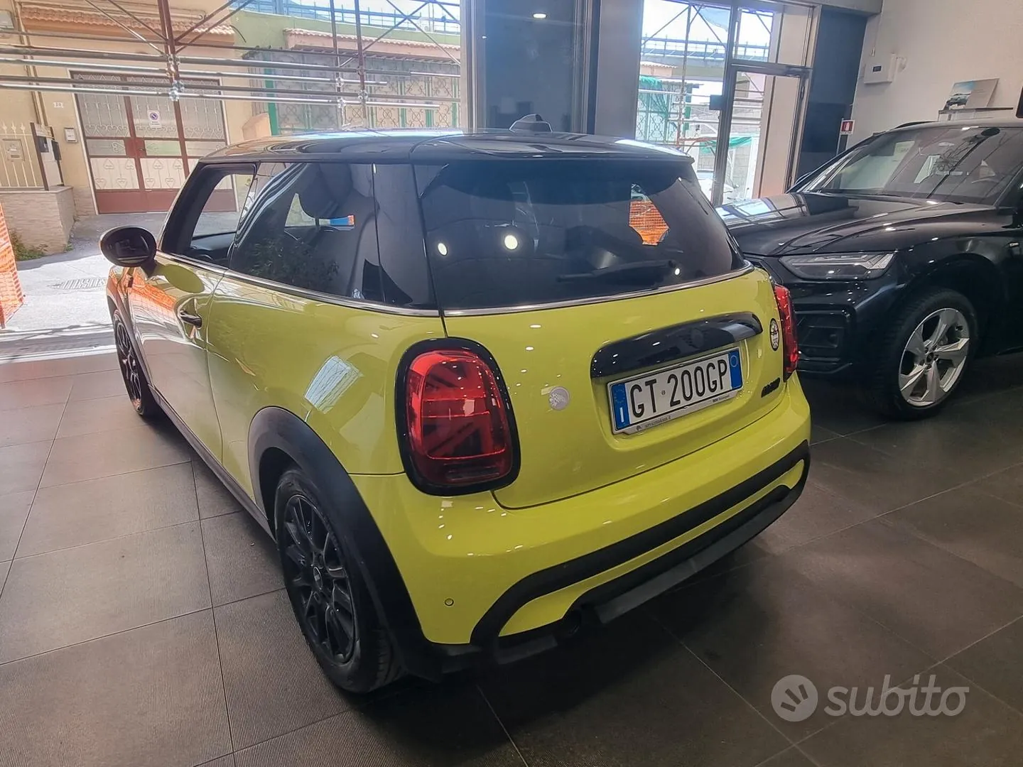 Mini Mini 1.5 Cooper Resolute 2024 photo 3