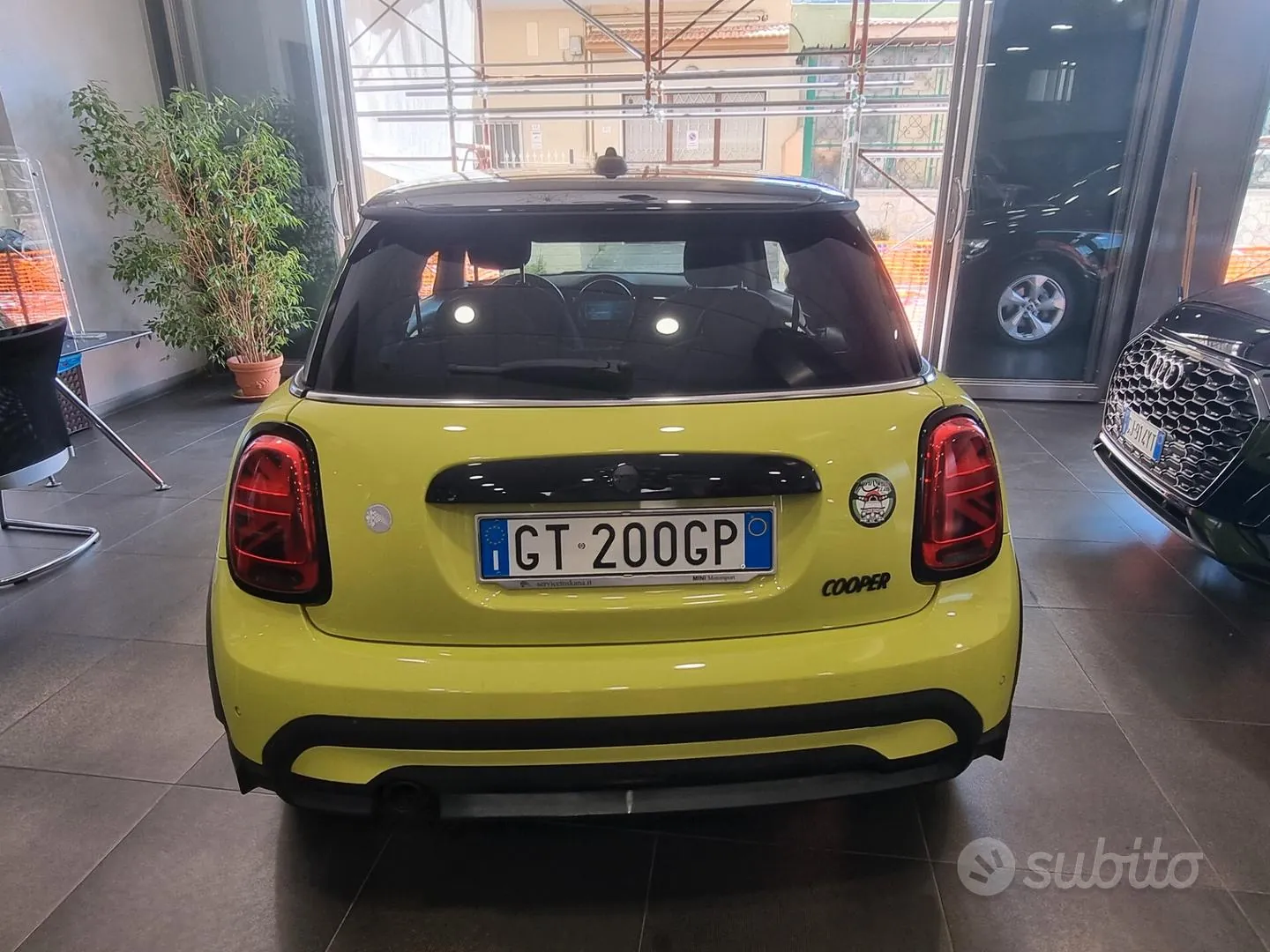 Mini Mini 1.5 Cooper Resolute 2024 photo 4