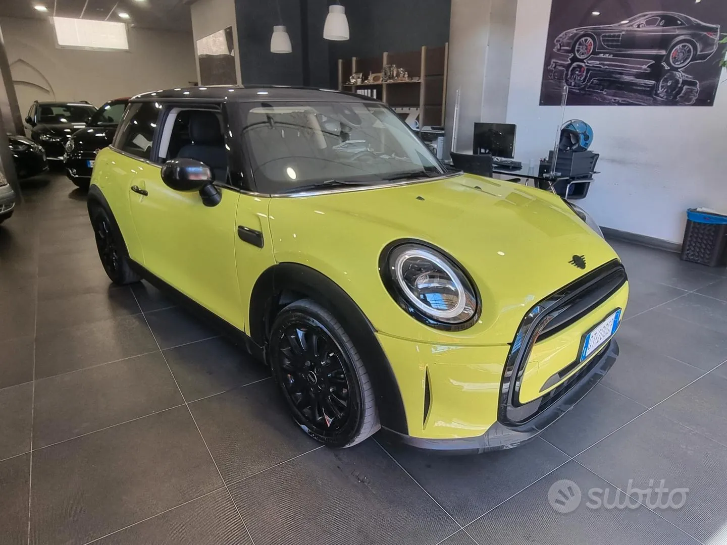 Mini Mini 1.5 Cooper Resolute 2024 photo 2