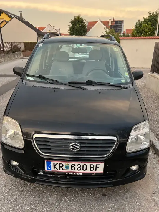 Suzuki Wagon R 2003 photo 2