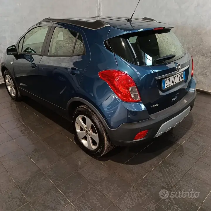 Opel Mokka 2015 photo 5