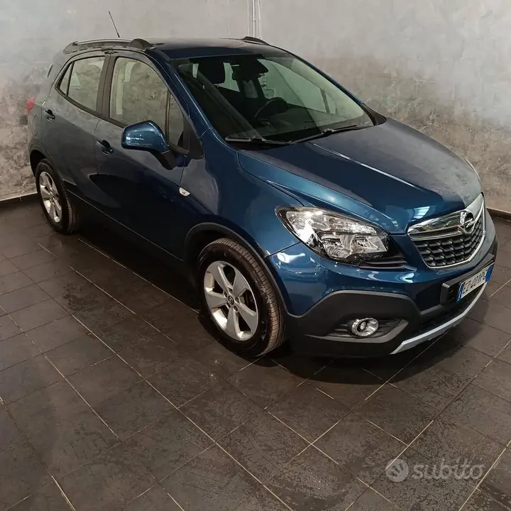Opel Mokka 2015 photo 4