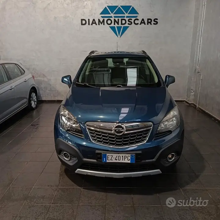 Opel Mokka 2015 photo 3