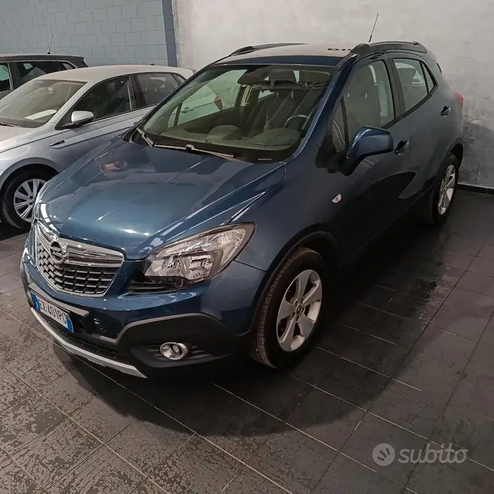 Opel Mokka 2015 photo 2