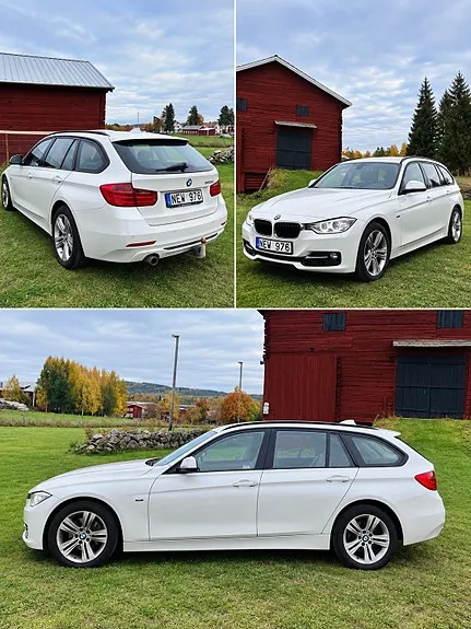 BMW 320D