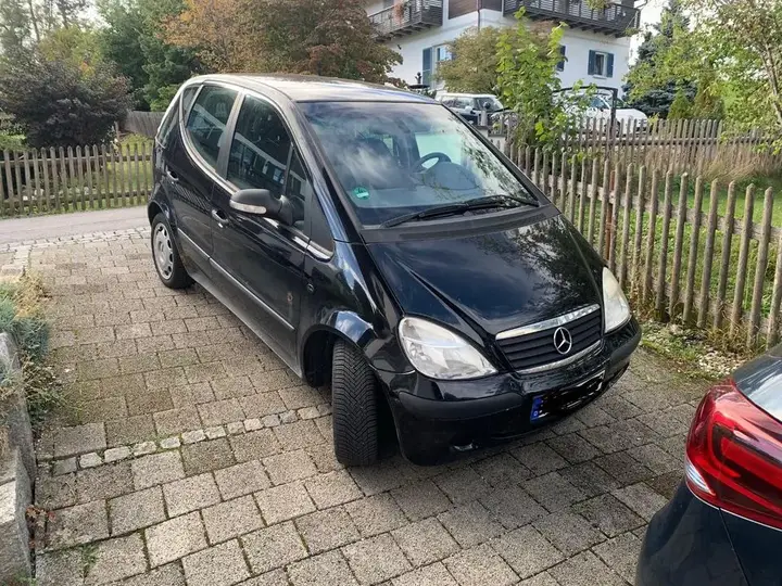Mercedes-Benz A 160 Classic