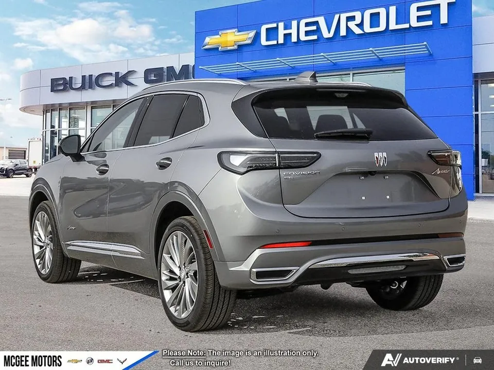 Buick Envision 2026 photo 4