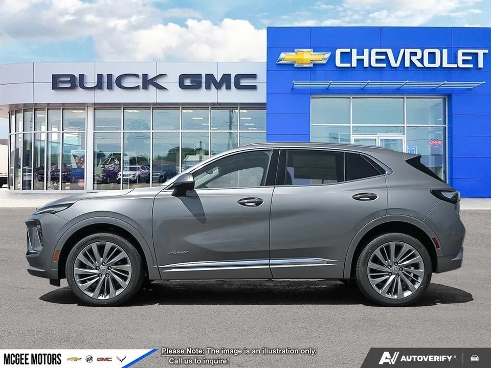 Buick Envision 2026 photo 3