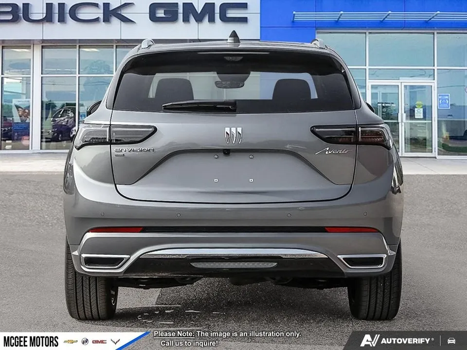 Buick Envision 2026 photo 5