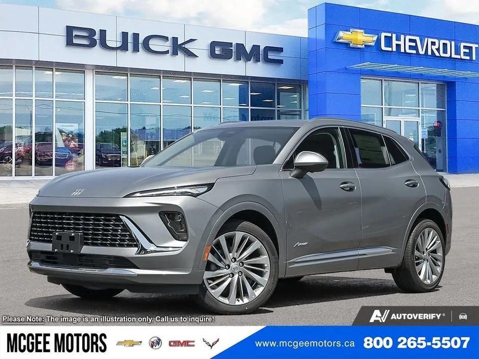 Buick Envision