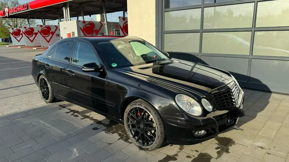 Mercedes-Benz E 220 Cdi
