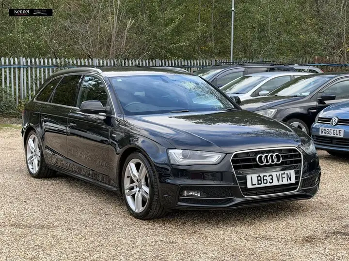 Audi A4 Avant