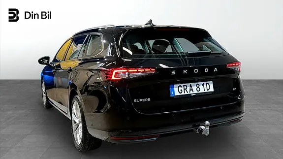 Skoda Superb 2025 photo 3