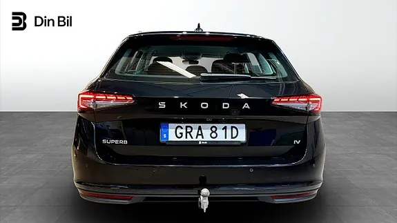 Skoda Superb 2025 photo 5