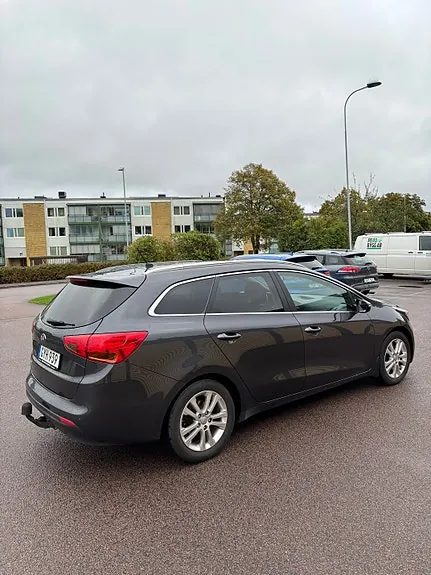 Kia Ceed 2015 photo 5