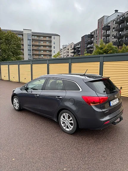 Kia Ceed 2015 photo 4