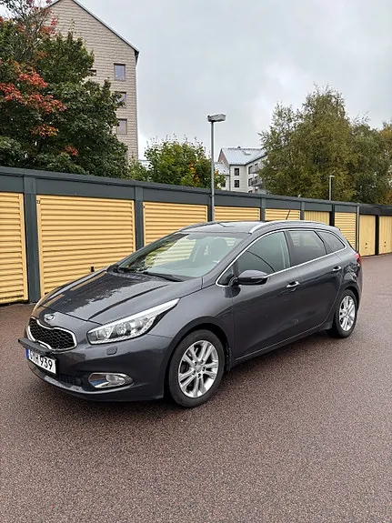 Kia Ceed 2015 photo 3