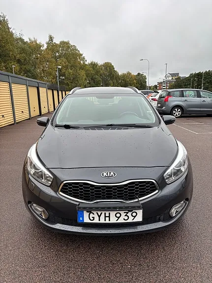Kia Ceed 2015 photo 2
