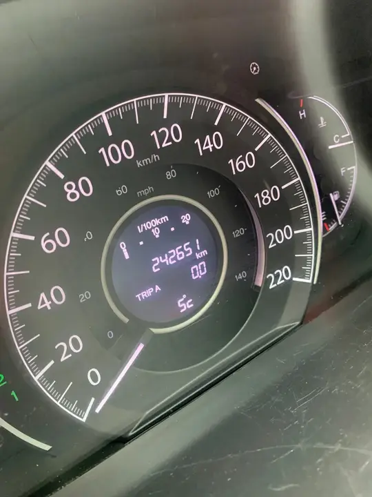 Honda Cr-V 2014 photo 5