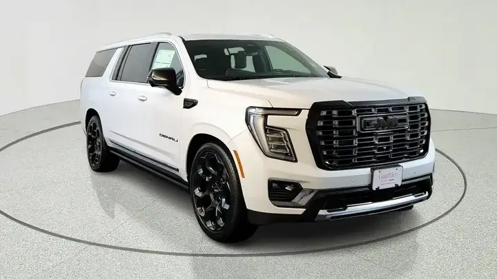 GMC Yukon Xl
