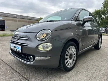 Fiat 500 2016 photo 2