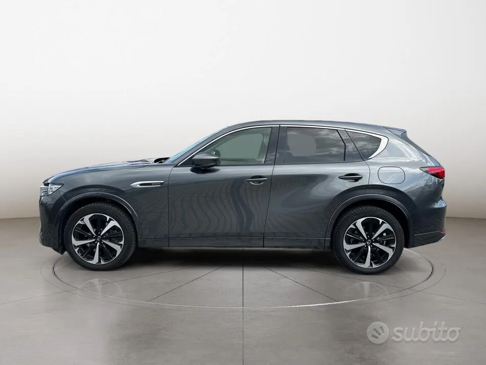 Mazda Cx-60 2022 photo 2