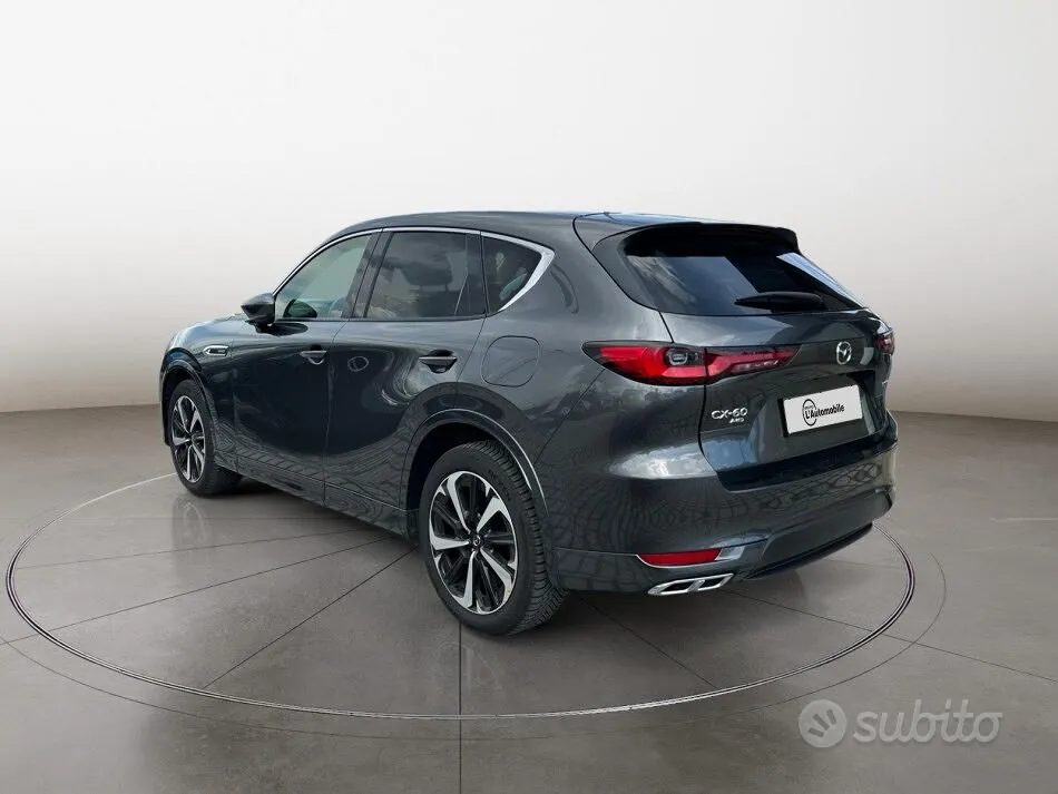Mazda Cx-60 2022 photo 3