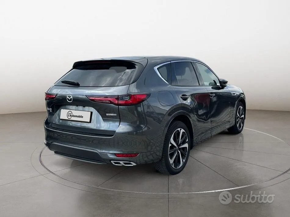 Mazda Cx-60 2022 photo 5