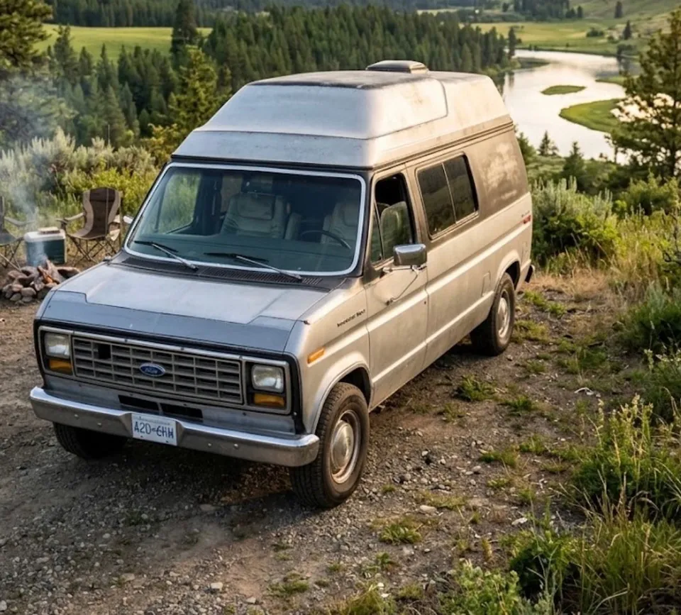 Ford E-150