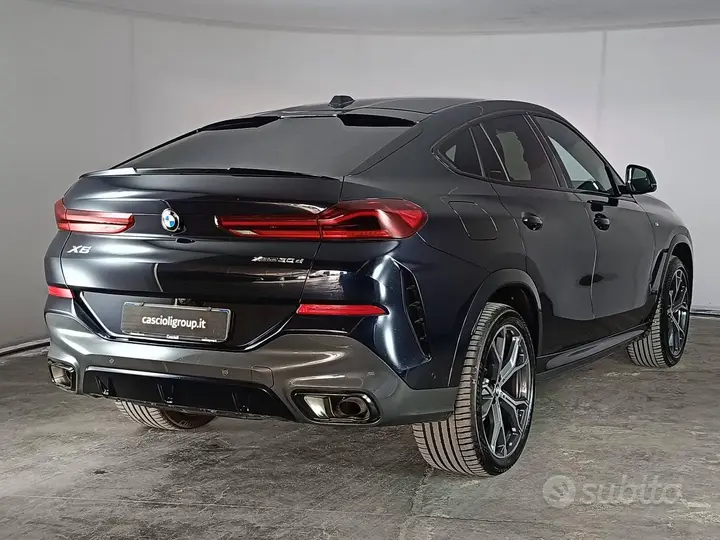 BMW X6 2025 photo 4