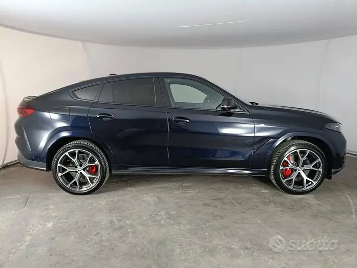 BMW X6 2025 photo 3