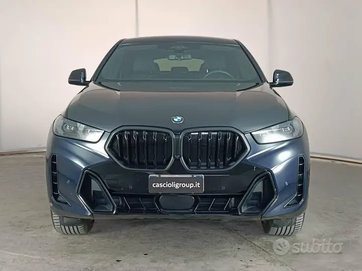 BMW X6 2025 photo 2