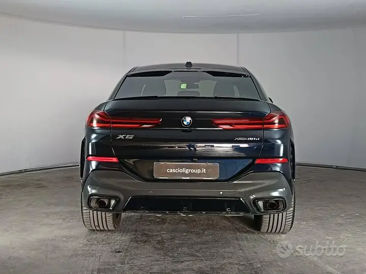 BMW X6 2025 photo 5