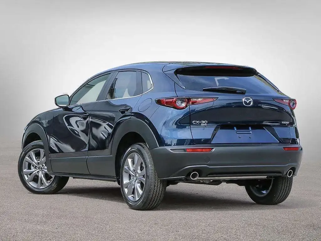 Mazda Cx-30 2026 photo 4