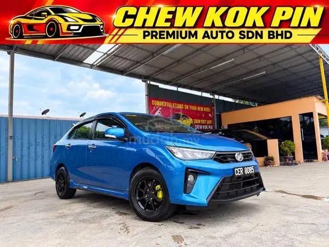 Perodua Bezza