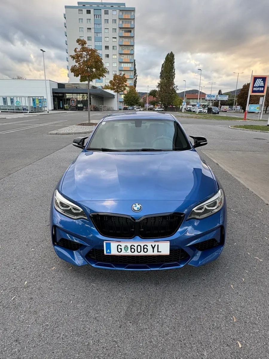 BMW M235I 2016 photo 2