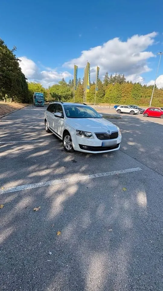 Skoda Octavia A7