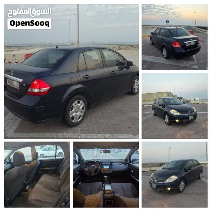 Nissan Tiida 2011 photo 5