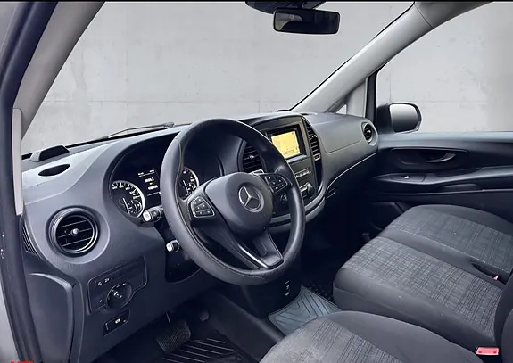 Mercedes-Benz Vito 114 2018 photo 2