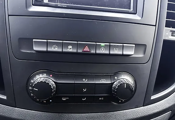 Mercedes-Benz Vito 114 2018 photo 5