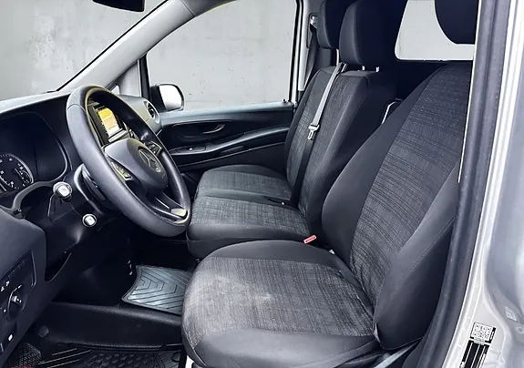 Mercedes-Benz Vito 114 2018 photo 3