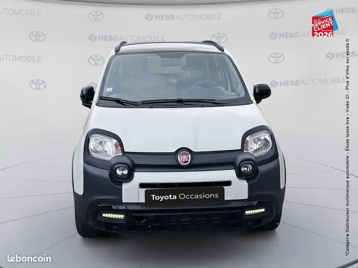Fiat Panda 2020 photo 2