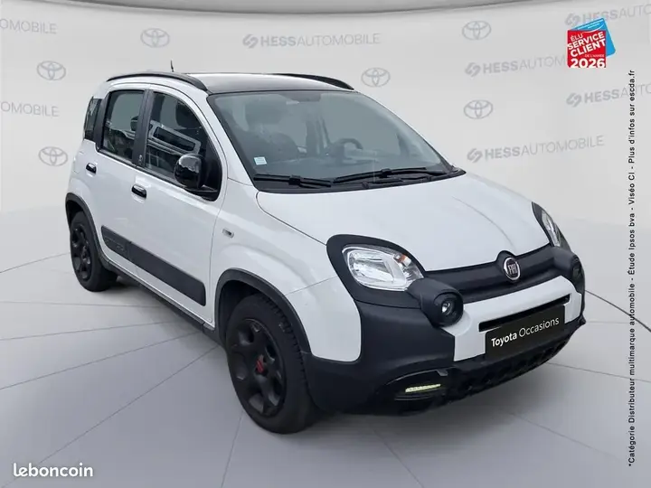 Fiat Panda 2020 photo 3