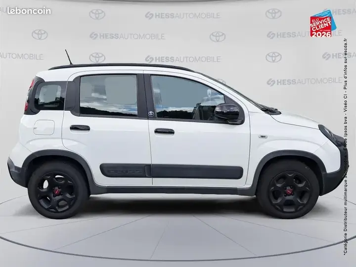 Fiat Panda 2020 photo 4