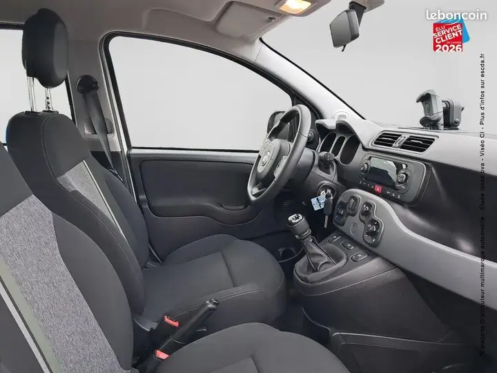 Fiat Panda 2020 photo 5
