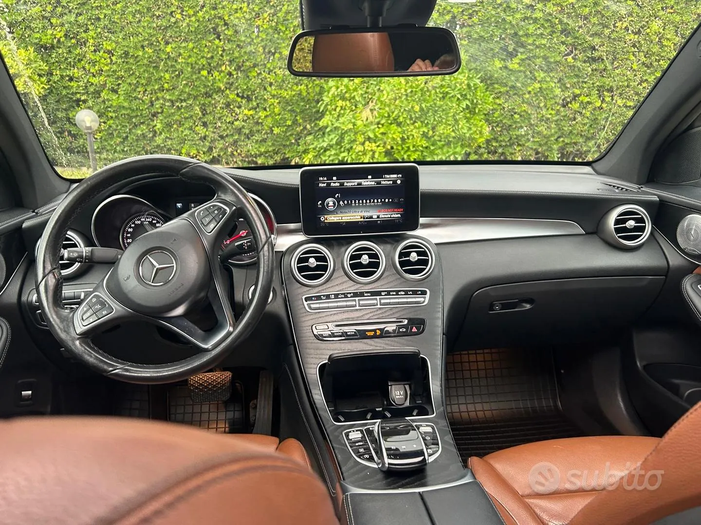 Mercedes-Benz Glc 2017 photo 5