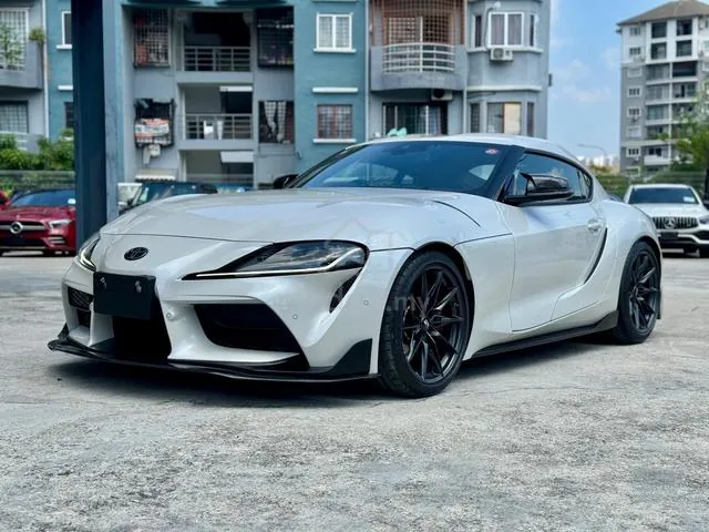 Toyota Gr Supra